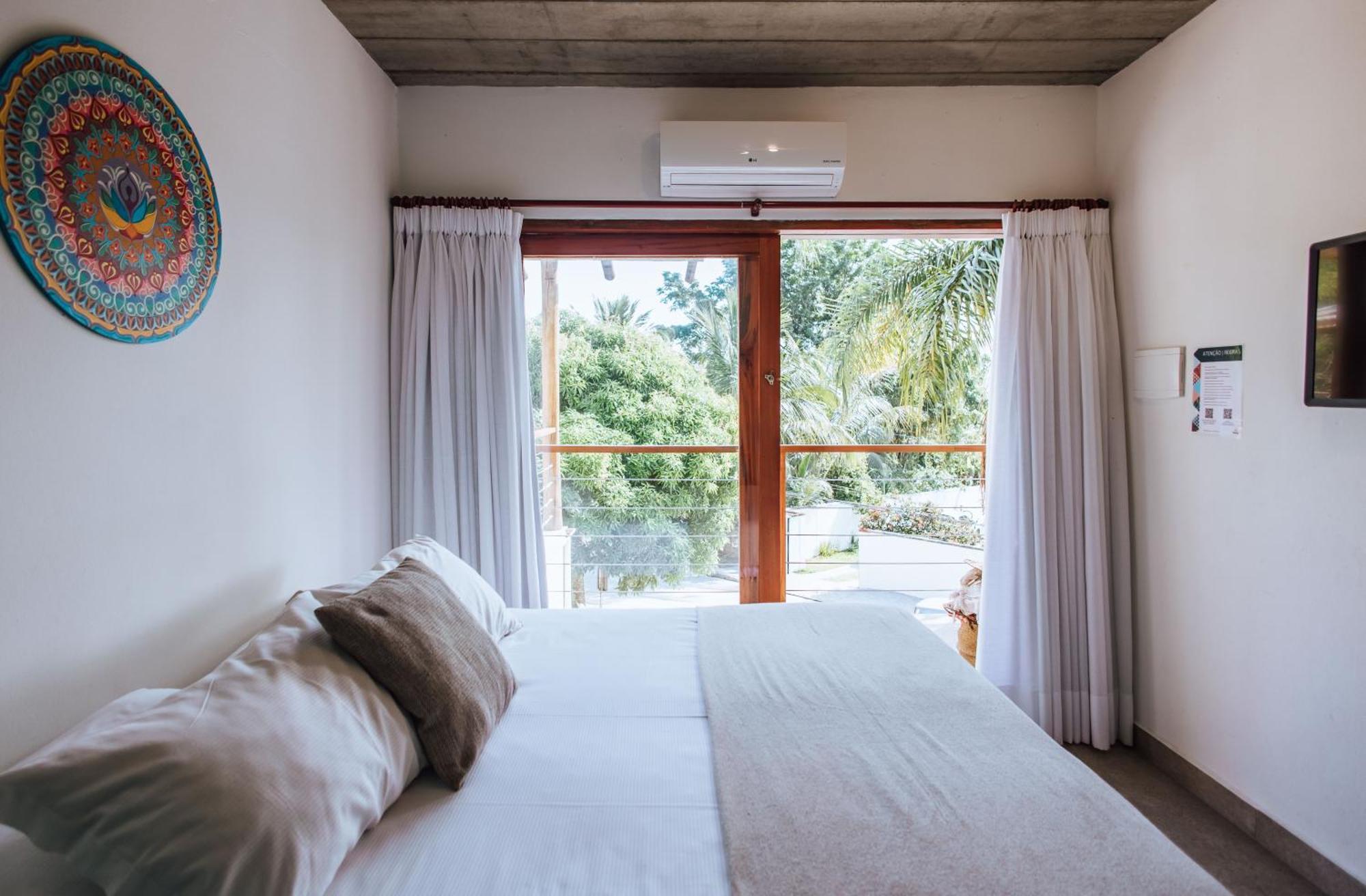 Smart Hotel Reserva Ilhabela Exterior foto