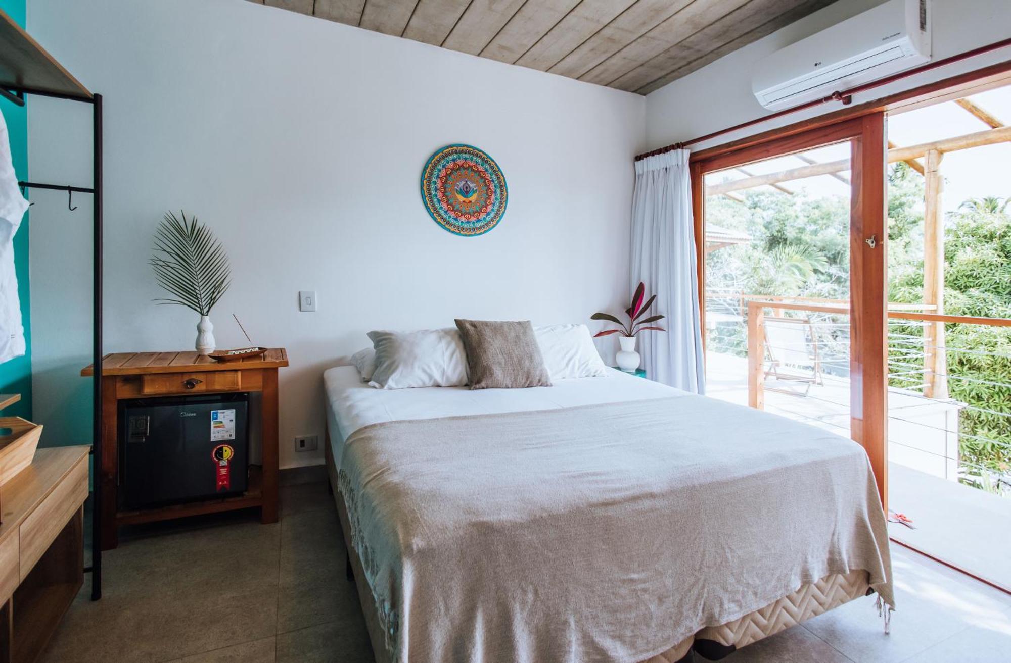 Smart Hotel Reserva Ilhabela Exterior foto