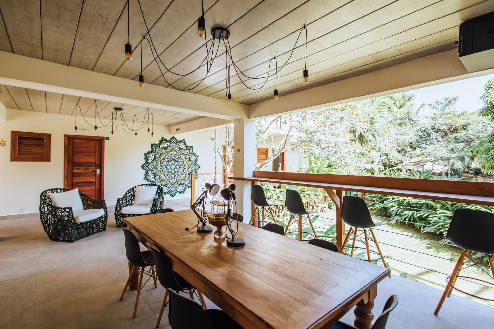 Smart Hotel Reserva Ilhabela Exterior foto