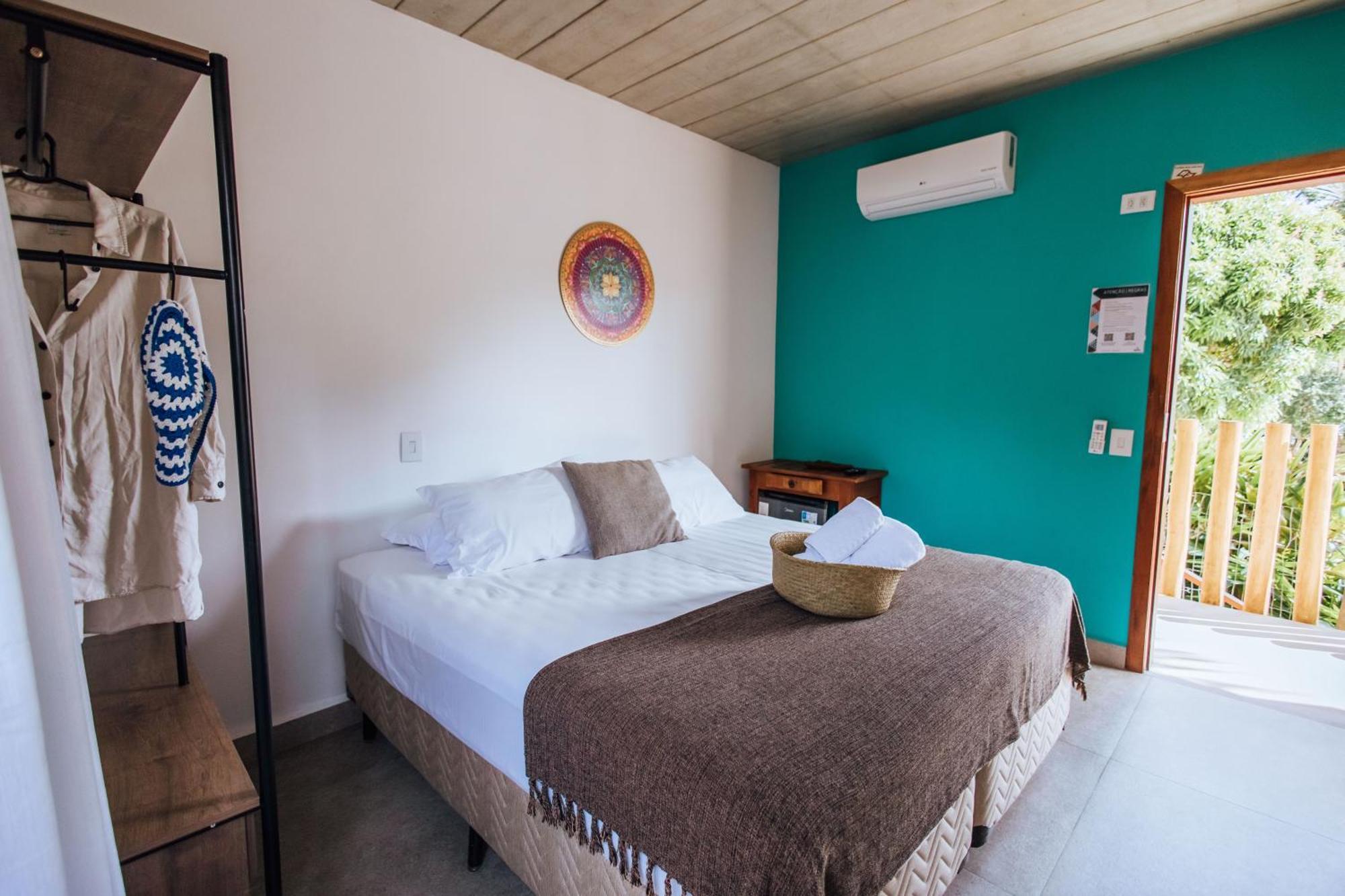 Smart Hotel Reserva Ilhabela Exterior foto