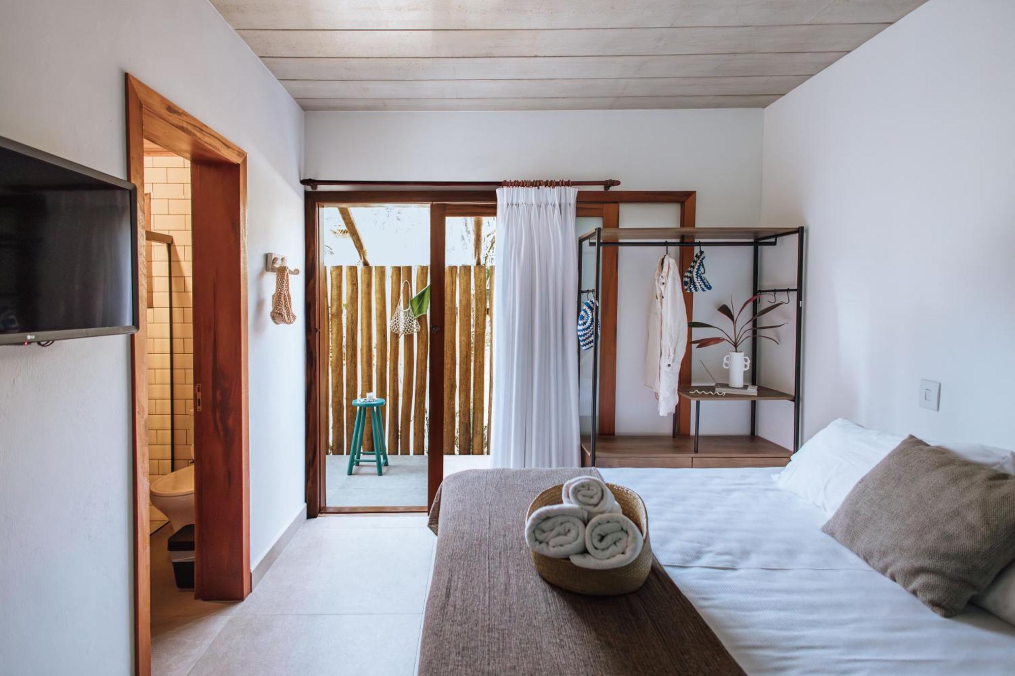 Smart Hotel Reserva Ilhabela Exterior foto