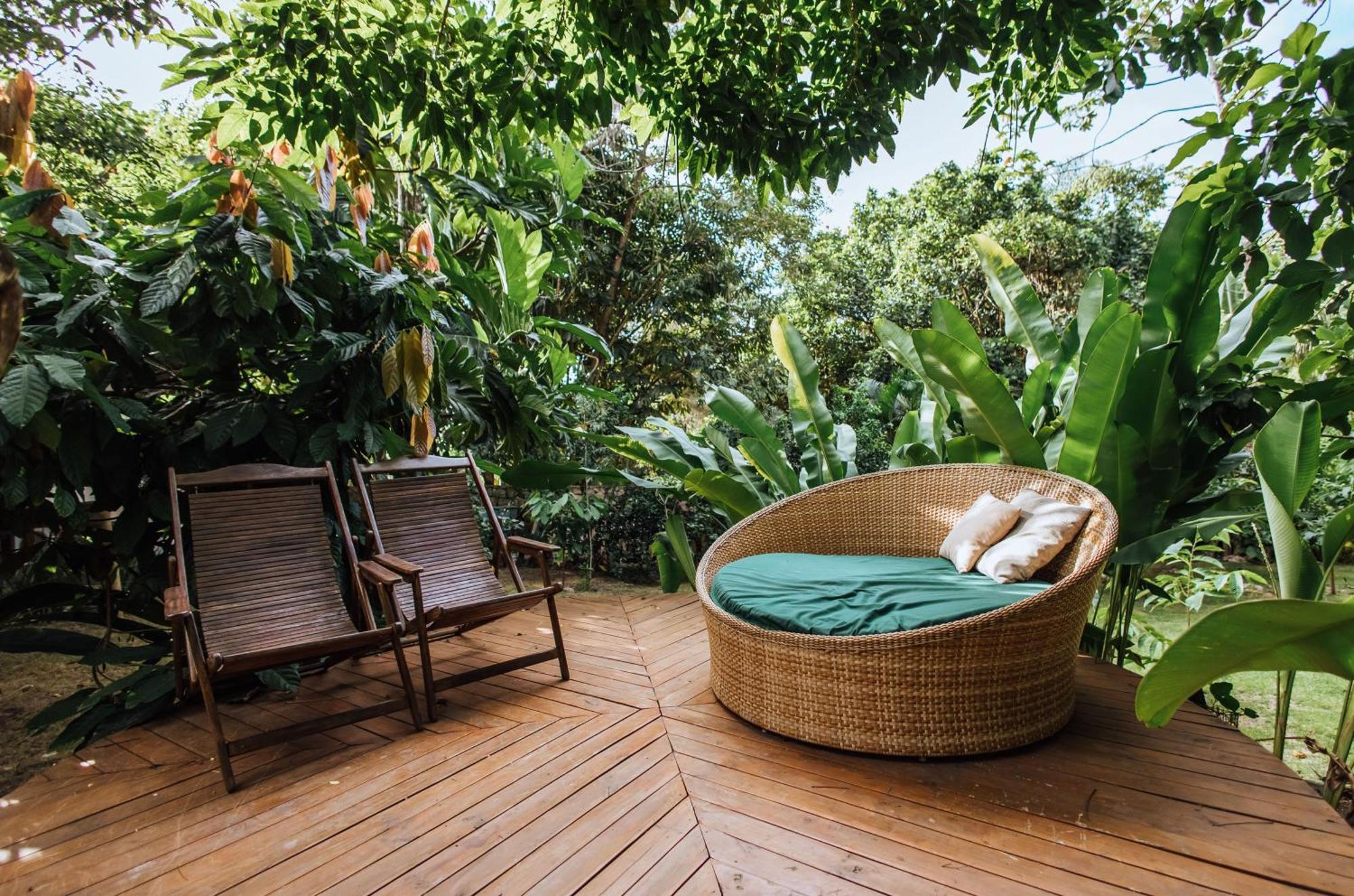 Smart Hotel Reserva Ilhabela Exterior foto