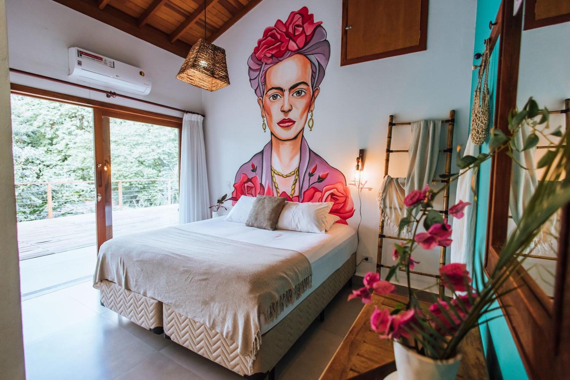 Smart Hotel Reserva Ilhabela Exterior foto