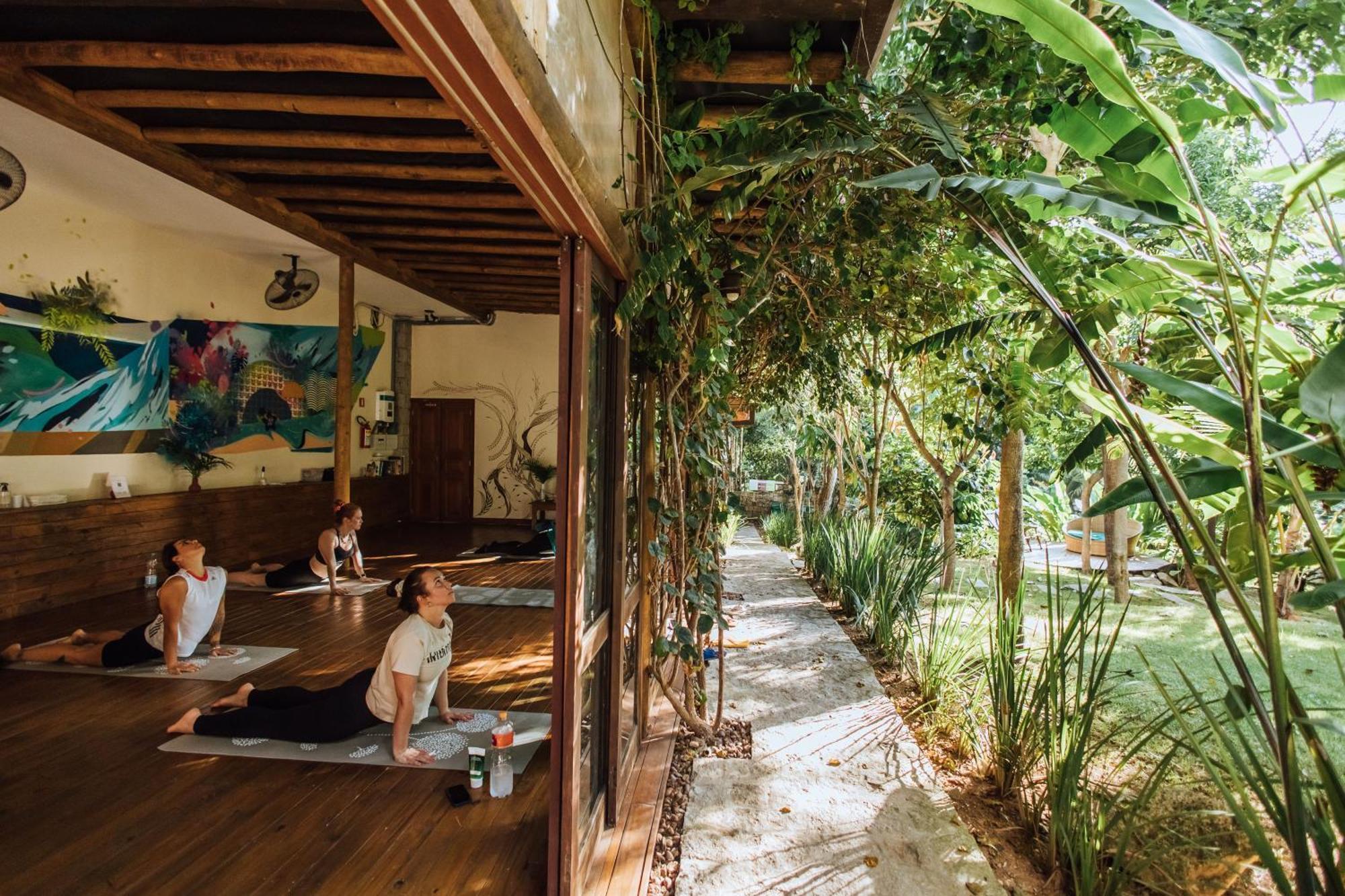 Smart Hotel Reserva Ilhabela Exterior foto