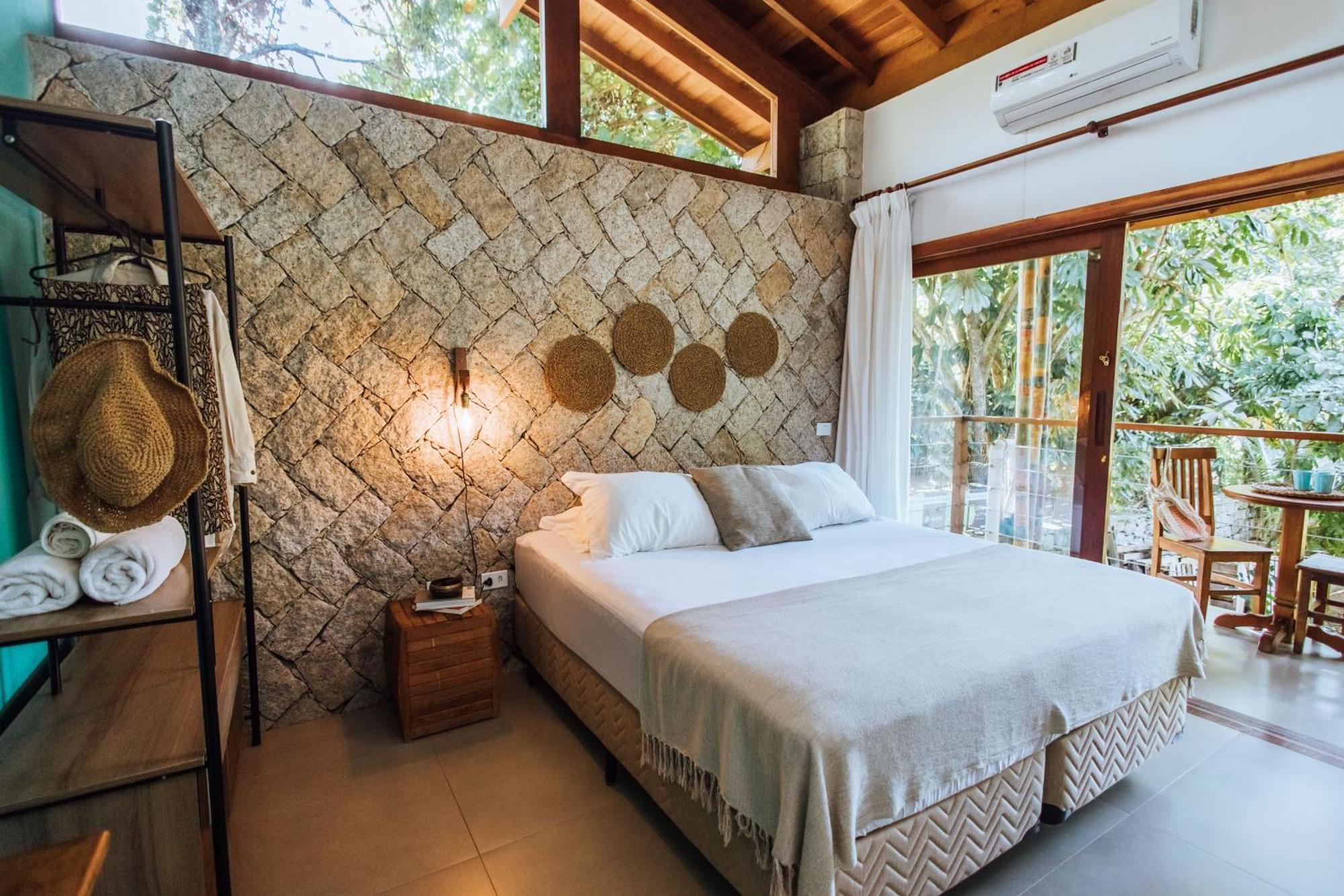 Smart Hotel Reserva Ilhabela Exterior foto