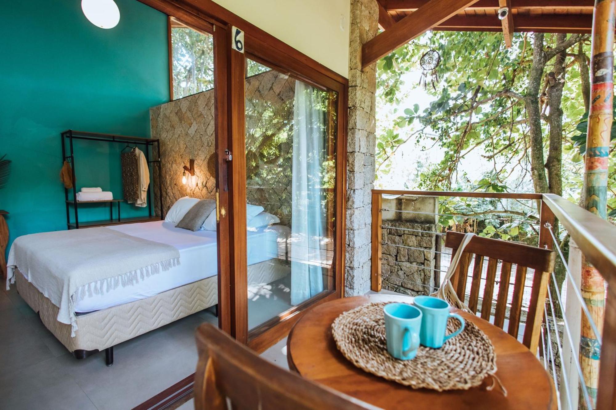 Smart Hotel Reserva Ilhabela Exterior foto