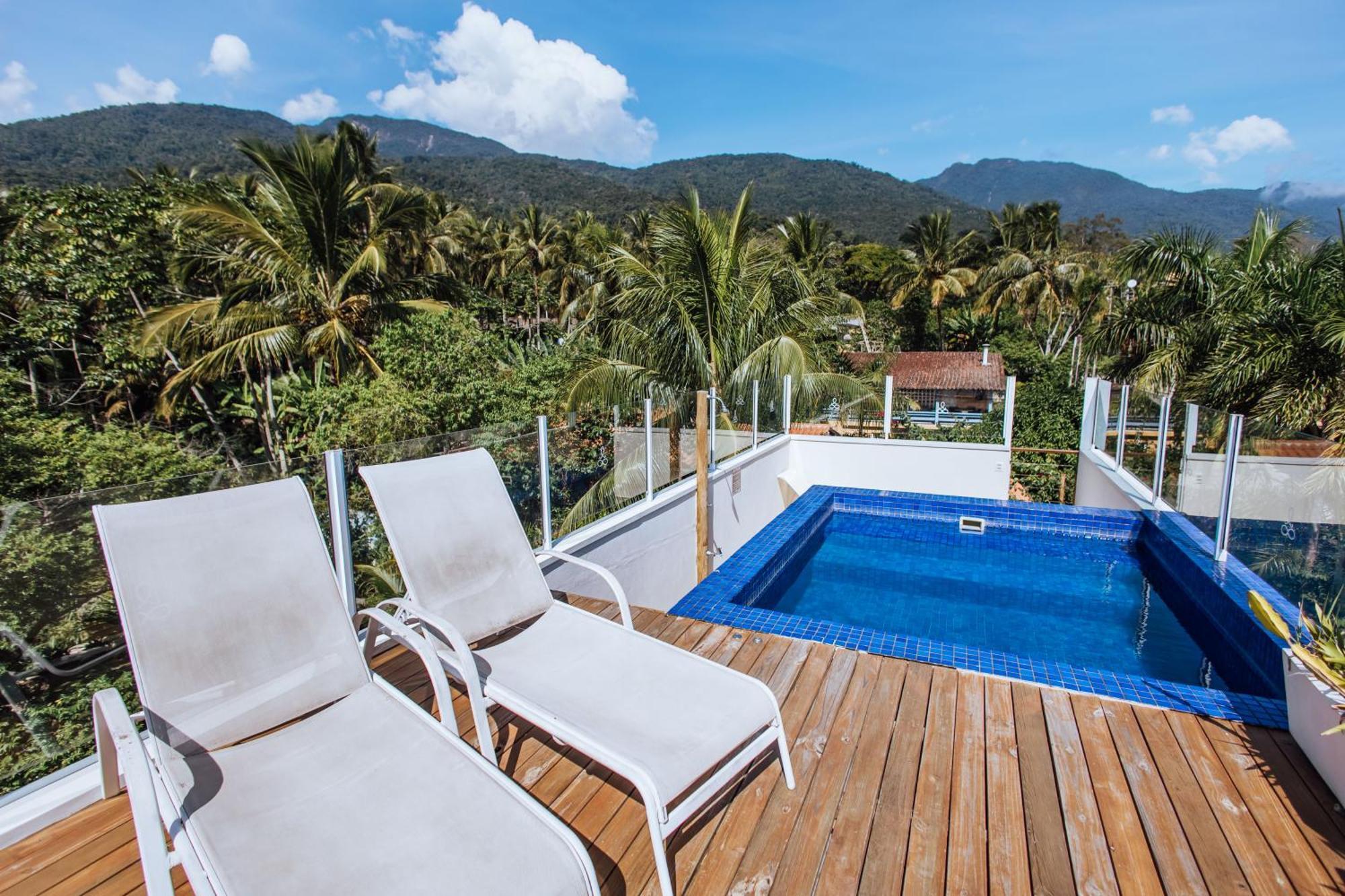 Smart Hotel Reserva Ilhabela Exterior foto