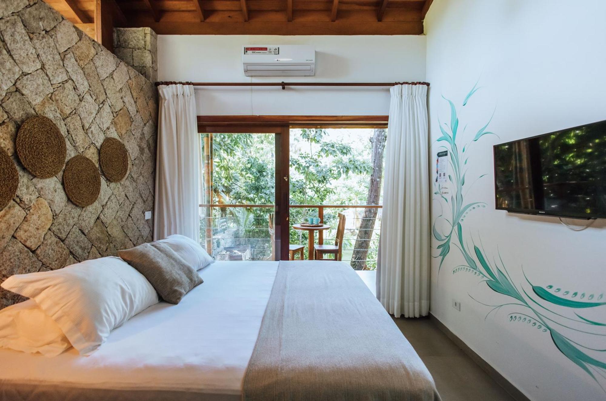 Smart Hotel Reserva Ilhabela Exterior foto