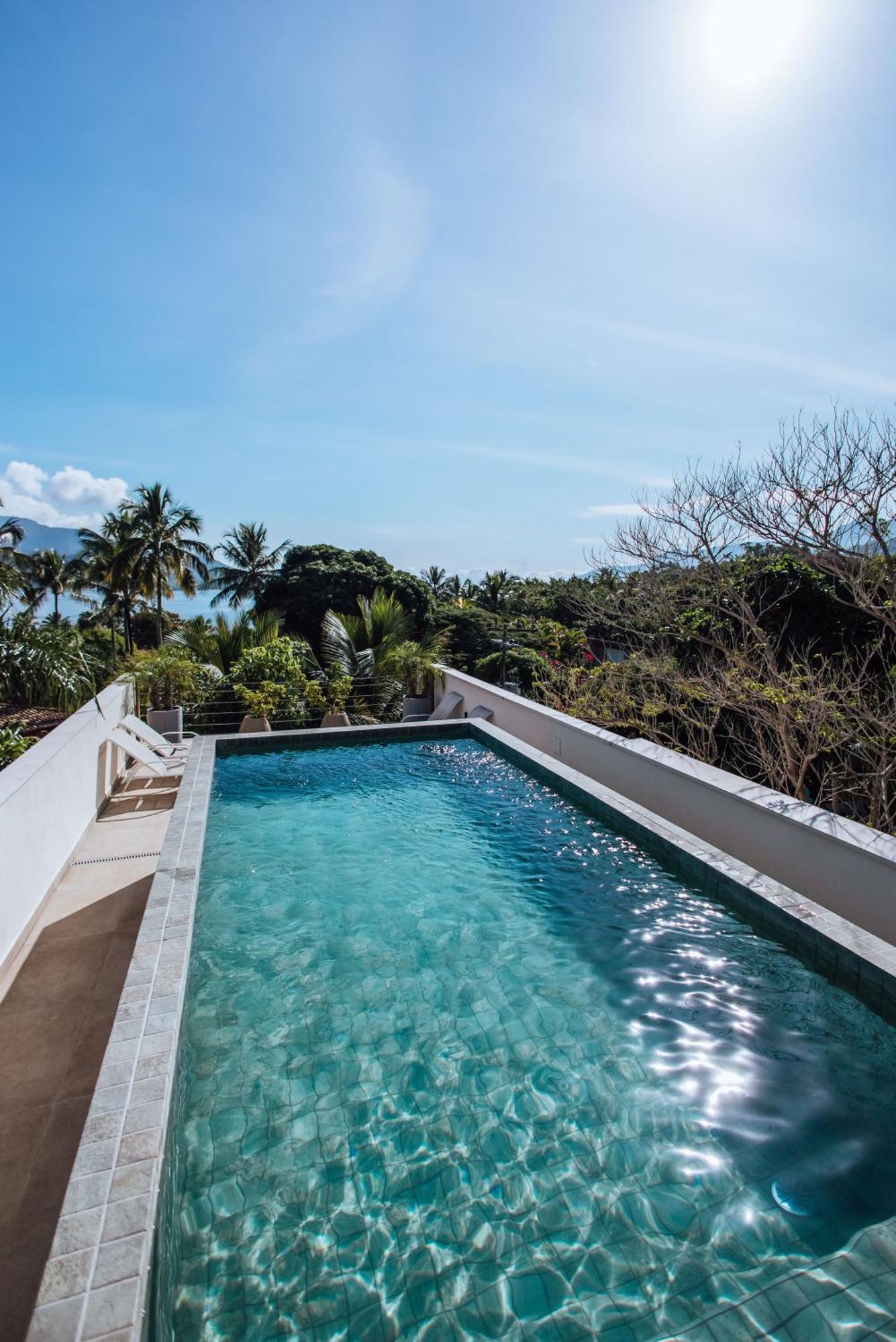 Smart Hotel Reserva Ilhabela Exterior foto