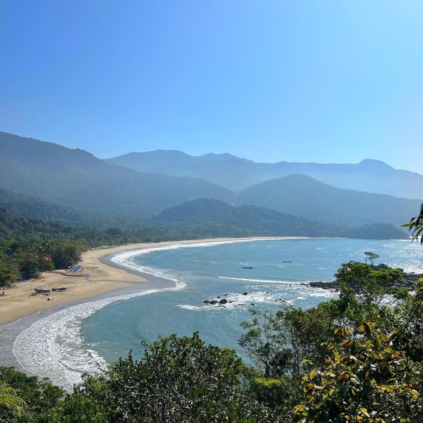 Smart Hotel Reserva Ilhabela Exterior foto
